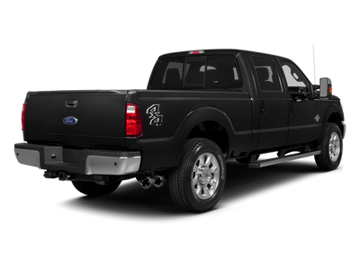 2014 Ford F-250SD Lariat