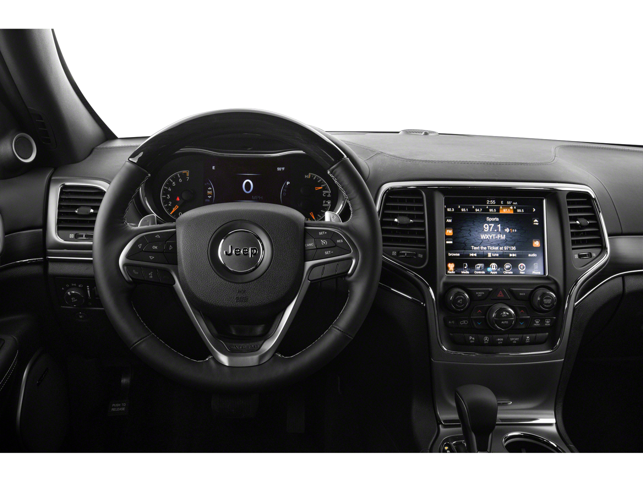 2018 Jeep Grand Cherokee High Altitude