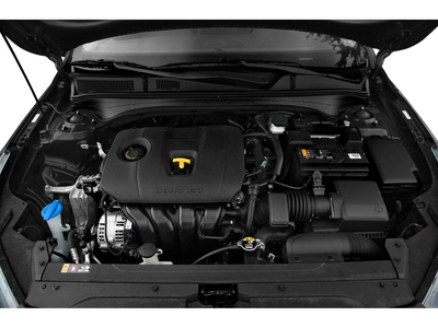 2019 Kia Forte FE