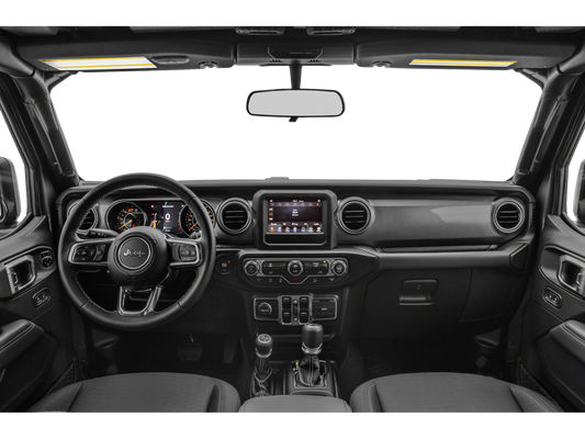 2020 Jeep Wrangler Unlimited Rubicon in Salina, KS - Marshall Automotive Group