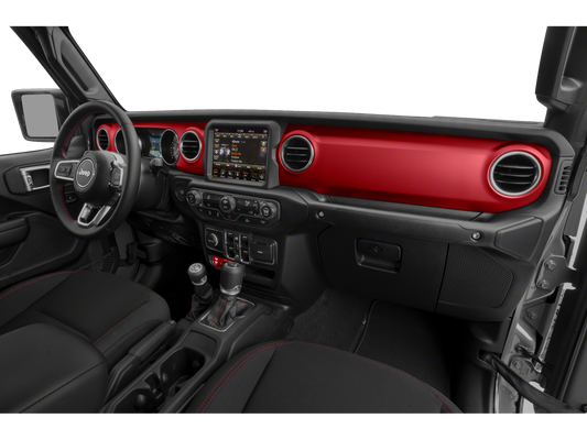 2020 Jeep Gladiator Rubicon 4X4 in Salina, KS - Marshall Automotive Group