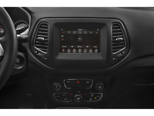 2021 Jeep Compass Altitude in Salina, KS - Marshall Automotive Group