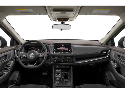 2021 Nissan Rogue S Intelligent AWD in Salina, KS - Marshall Automotive Group