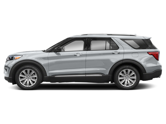 2022 Ford Explorer Limited in Salina, KS - Marshall Automotive Group