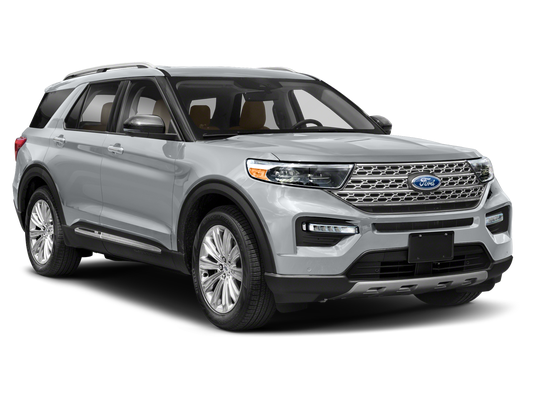 2022 Ford Explorer Limited in Salina, KS - Marshall Automotive Group