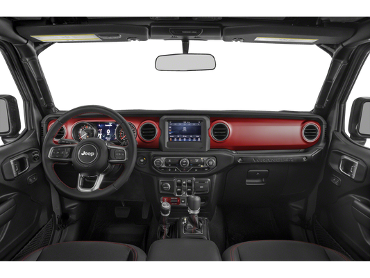 2022 Jeep Wrangler Unlimited Rubicon 4x4 in Salina, KS - Marshall Automotive Group