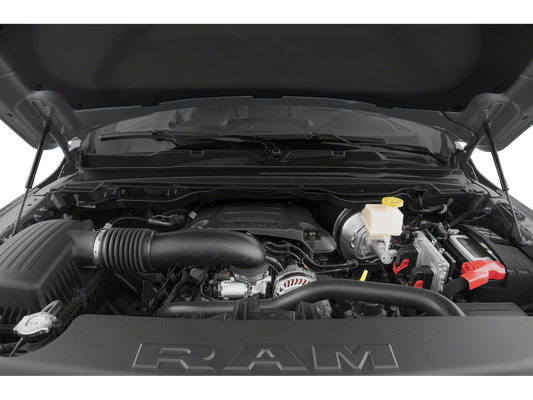 2022 RAM 1500 Big Horn/Lone Star in Salina, KS - Marshall Automotive Group