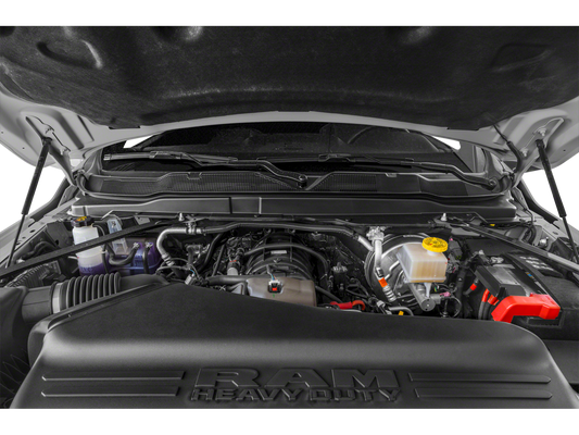 2024 RAM 3500 RAM 3500 TRADESMAN CREW CAB 4X4 8' BOX in Salina, KS - Marshall Automotive Group