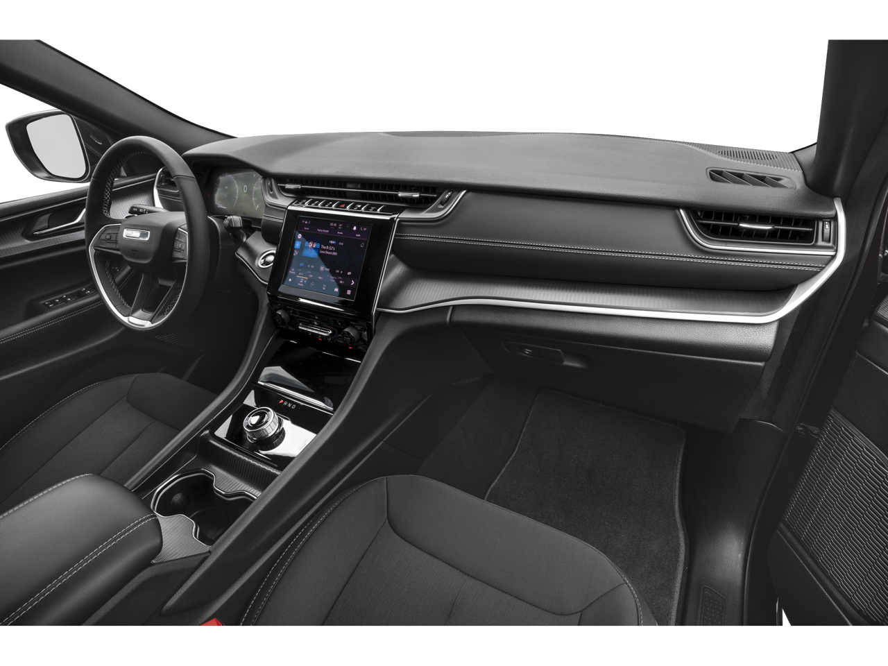 2025 Jeep Grand Cherokee GRAND CHEROKEE OVERLAND 4X4