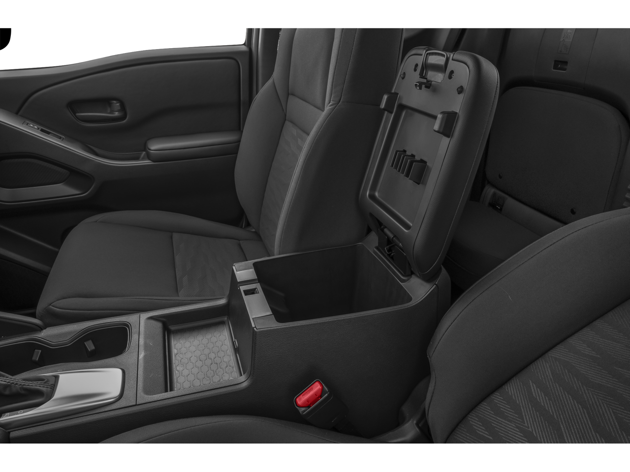2025 Nissan Frontier S