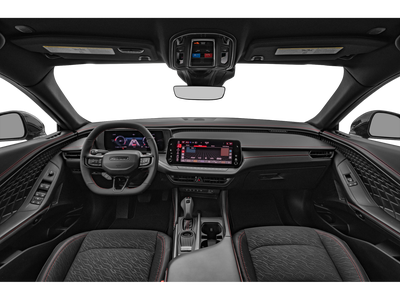 2026 Dodge Charger CHARGER R/T PLUS 4-DOOR AWD