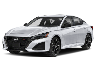 2026 Nissan Altima 2.5 SR