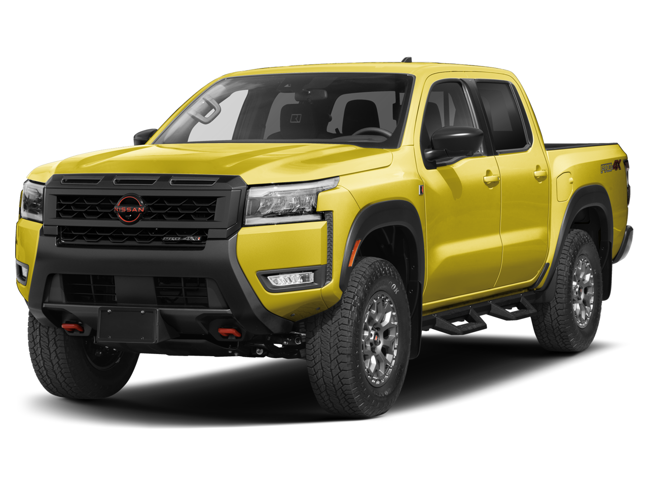 2026 Nissan Frontier PRO-4X w/R Package