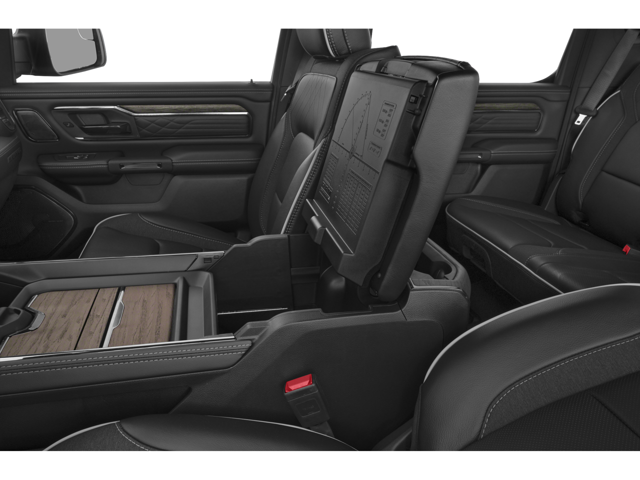 2026 RAM 1500 RAM 1500 LIMITED CREW CAB 4X4 5'7' BOX