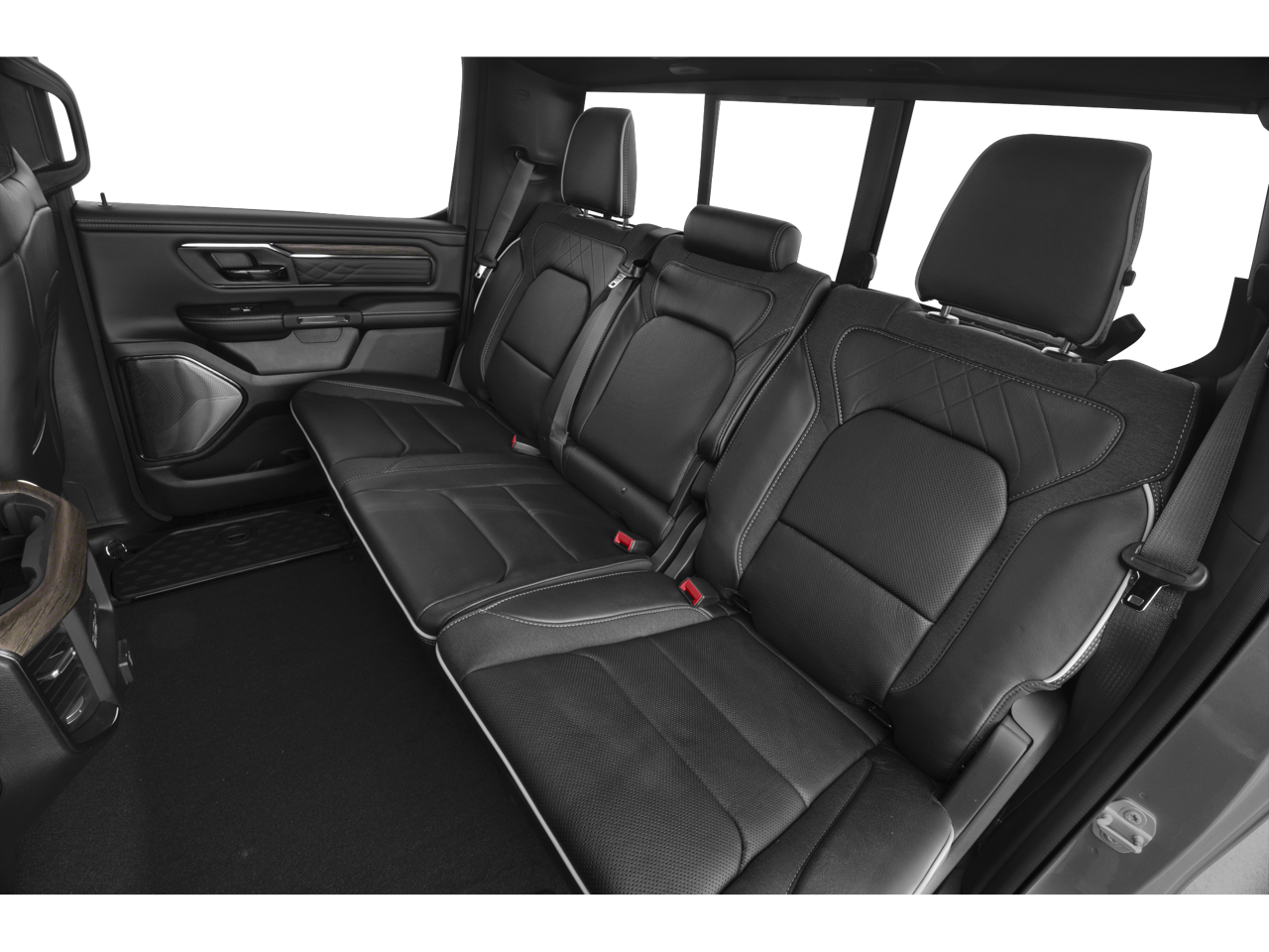 2026 RAM 1500 RAM 1500 LIMITED CREW CAB 4X4 5'7' BOX