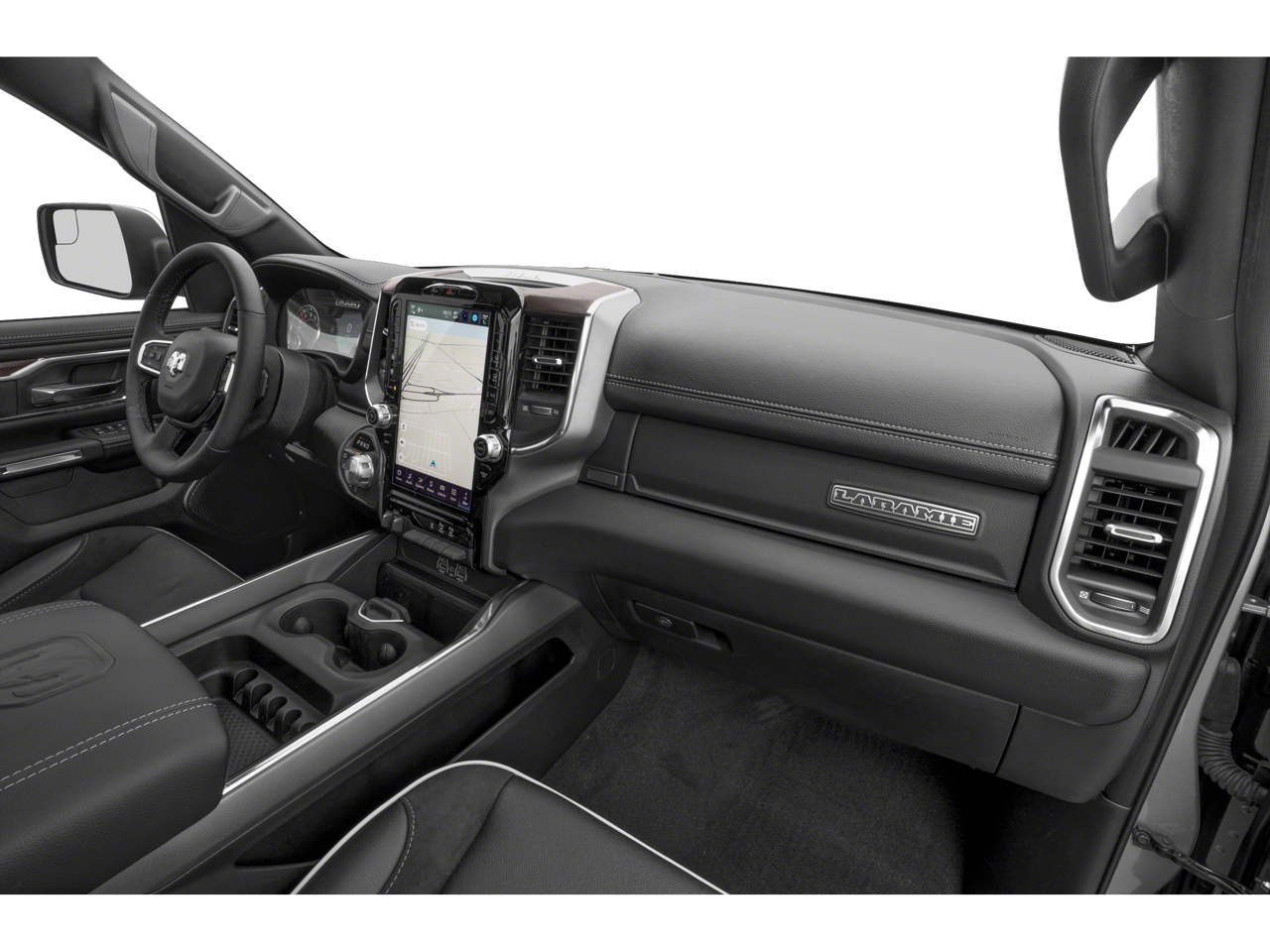 2026 RAM 1500 RAM 1500 LARAMIE CREW CAB 4X4 5'7' BOX