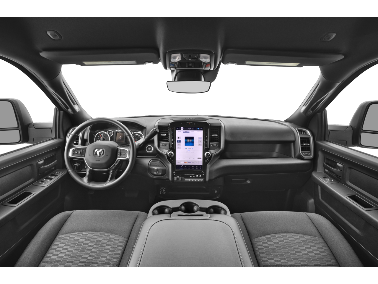 2026 RAM 3500 RAM 3500 LARAMIE CREW CAB 4X4 8' BOX