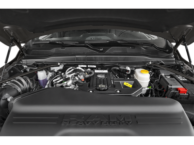 2026 RAM 3500 RAM 3500 LARAMIE CREW CAB 4X4 8' BOX