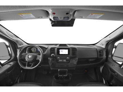 2026 RAM Ram ProMaster RAM PROMASTER 3500 TRADESMAN CARGO VAN SUPER HIGH ROOF 159' WB EXT