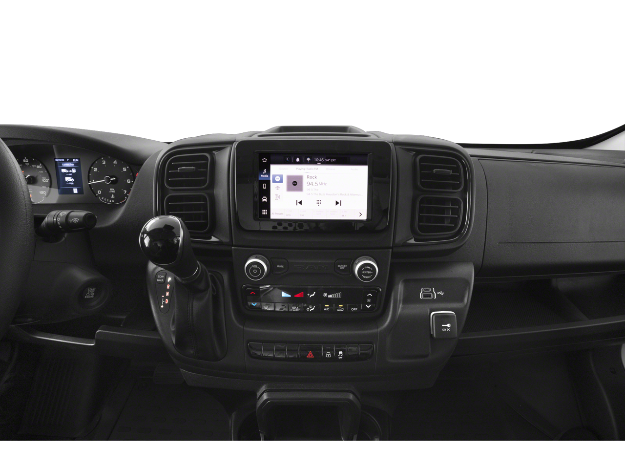 2026 RAM Ram ProMaster RAM PROMASTER 3500 TRADESMAN CARGO VAN SUPER HIGH ROOF 159' WB EXT