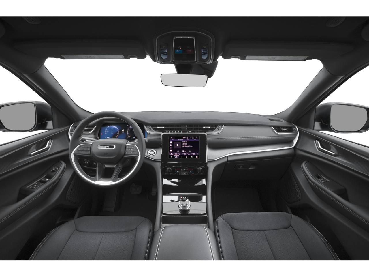 2027 Jeep Grand Cherokee L Summit