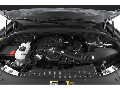 2027 Jeep Grand Cherokee L Summit