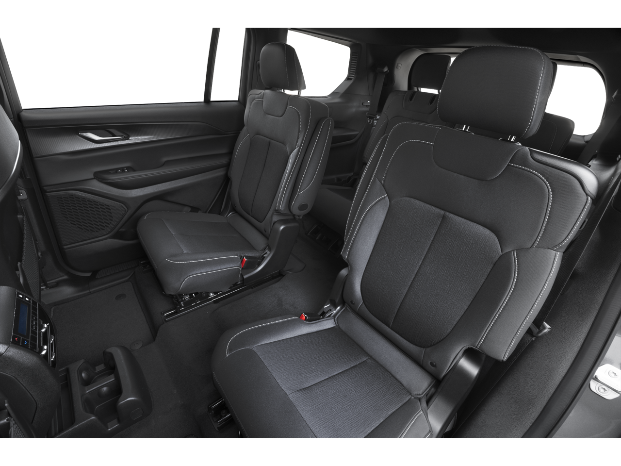 2027 Jeep Grand Cherokee L Summit