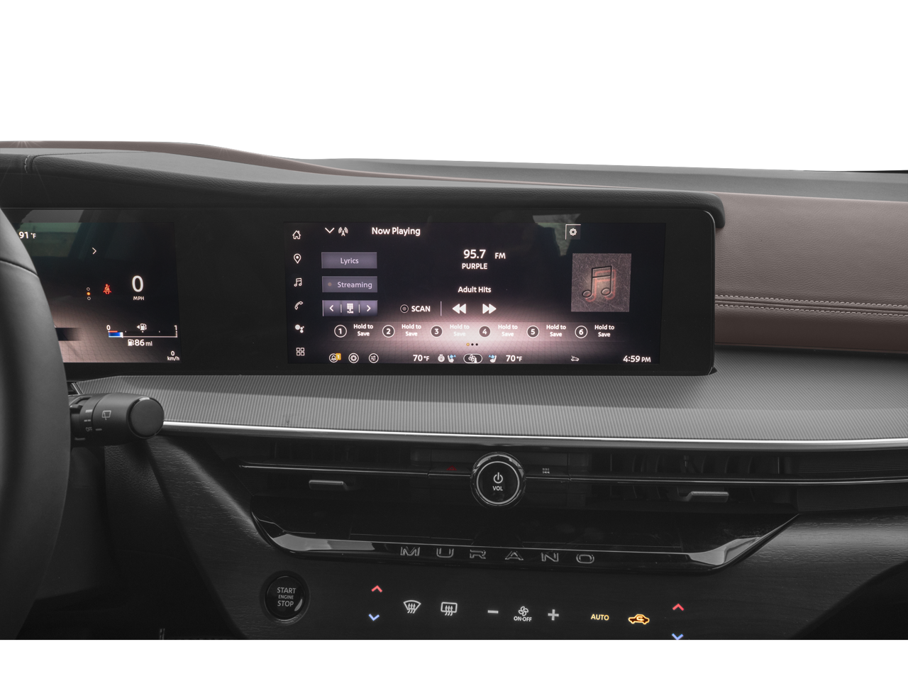 2027 Nissan Murano Base