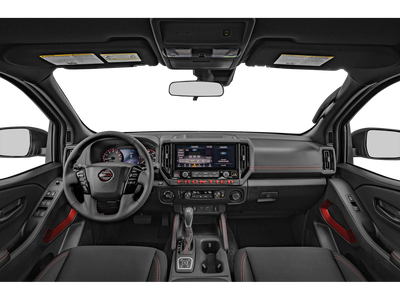 2027 Nissan Frontier PRO-4X