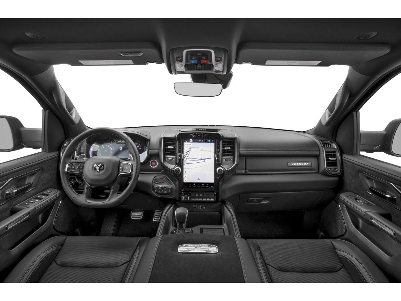 2027 RAM 1500 RAM 1500 TRX SRT CREW CAB 4X4 5'7' BOX
