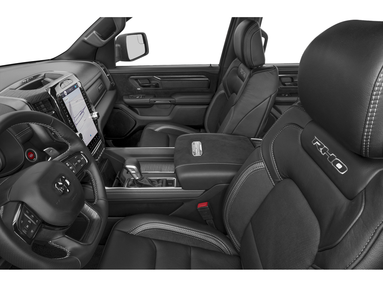2027 RAM 1500 RAM 1500 TRX SRT CREW CAB 4X4 5'7' BOX