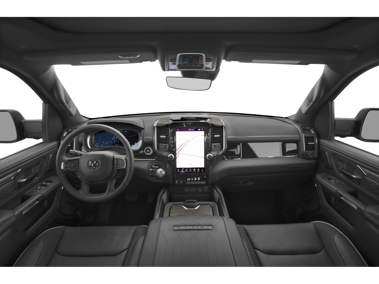 2027 RAM 1500 Limited