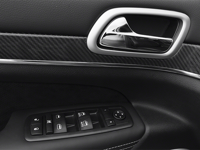2014 Jeep Grand Cherokee SRT