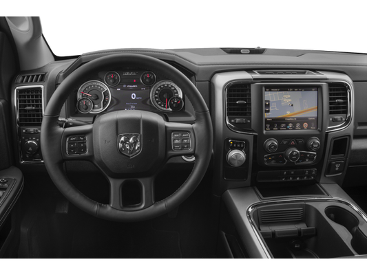2018 RAM 1500 Big Horn Crew Cab 4x4 5'7' Box in Salina, KS - Marshall Automotive Group