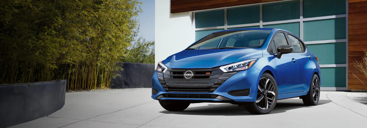 The Advanced Safety Features of the 2024 Nissan Versa near McPherson KS | Marshall Motor Company