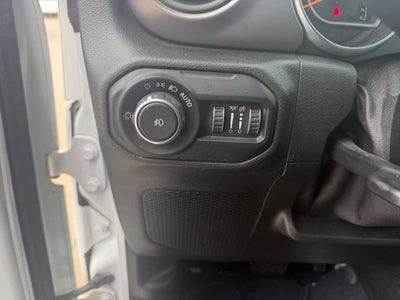 2021 Jeep Wrangler Sport S