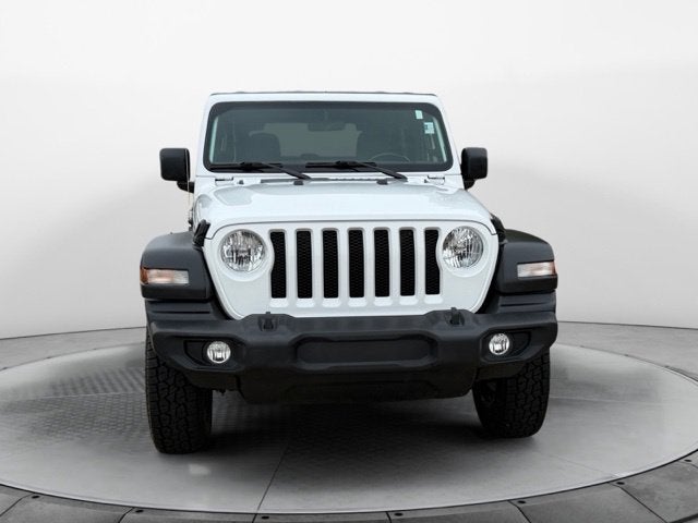 2021 Jeep Wrangler Sport S
