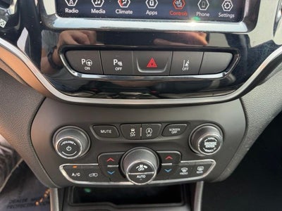 2021 Jeep Cherokee Limited