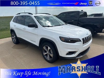 2022 Jeep Cherokee Limited