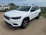 2022 Jeep Cherokee Limited