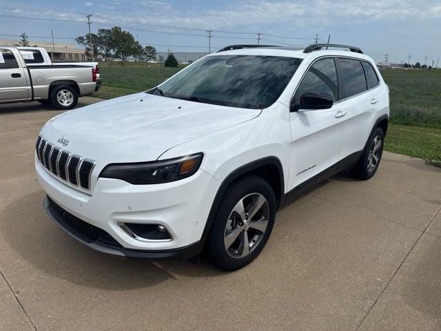 2022 Jeep Cherokee Limited