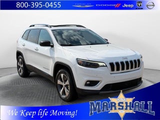 2022 Jeep Cherokee Limited
