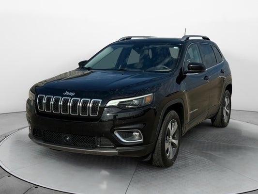 2021 Jeep Cherokee Limited in Salina, KS - Marshall Automotive Group