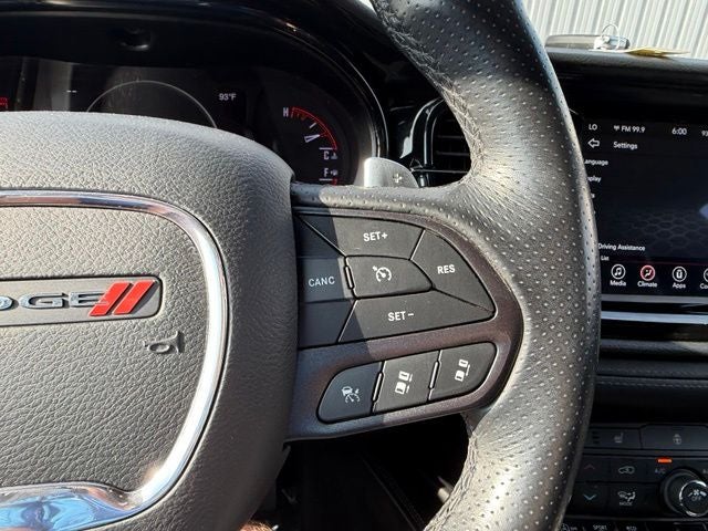 2022 Dodge Durango GT Plus