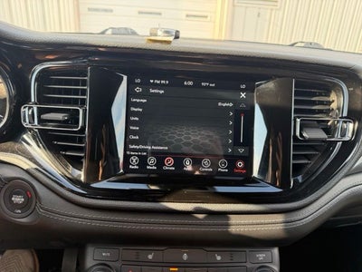 2022 Dodge Durango GT Plus