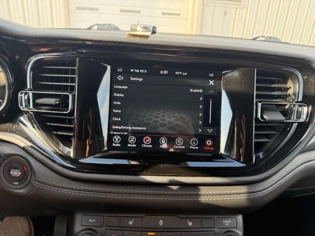 2022 Dodge Durango GT Plus