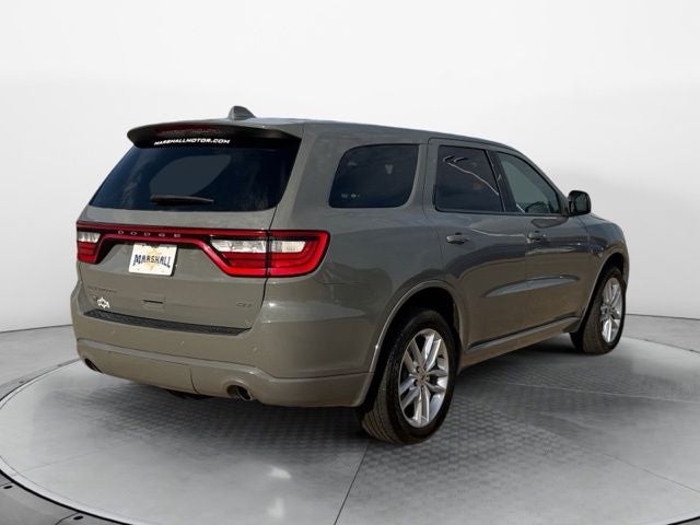 2022 Dodge Durango GT Plus