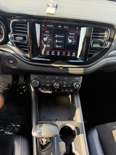 2022 Dodge Durango GT Plus