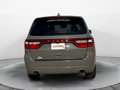 2022 Dodge Durango GT Plus