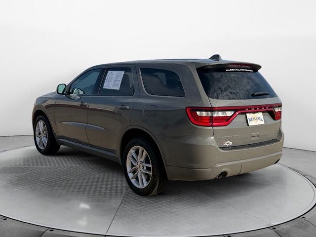 2022 Dodge Durango GT Plus